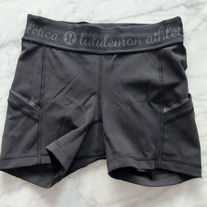 Lululemon sport shorts sz 2